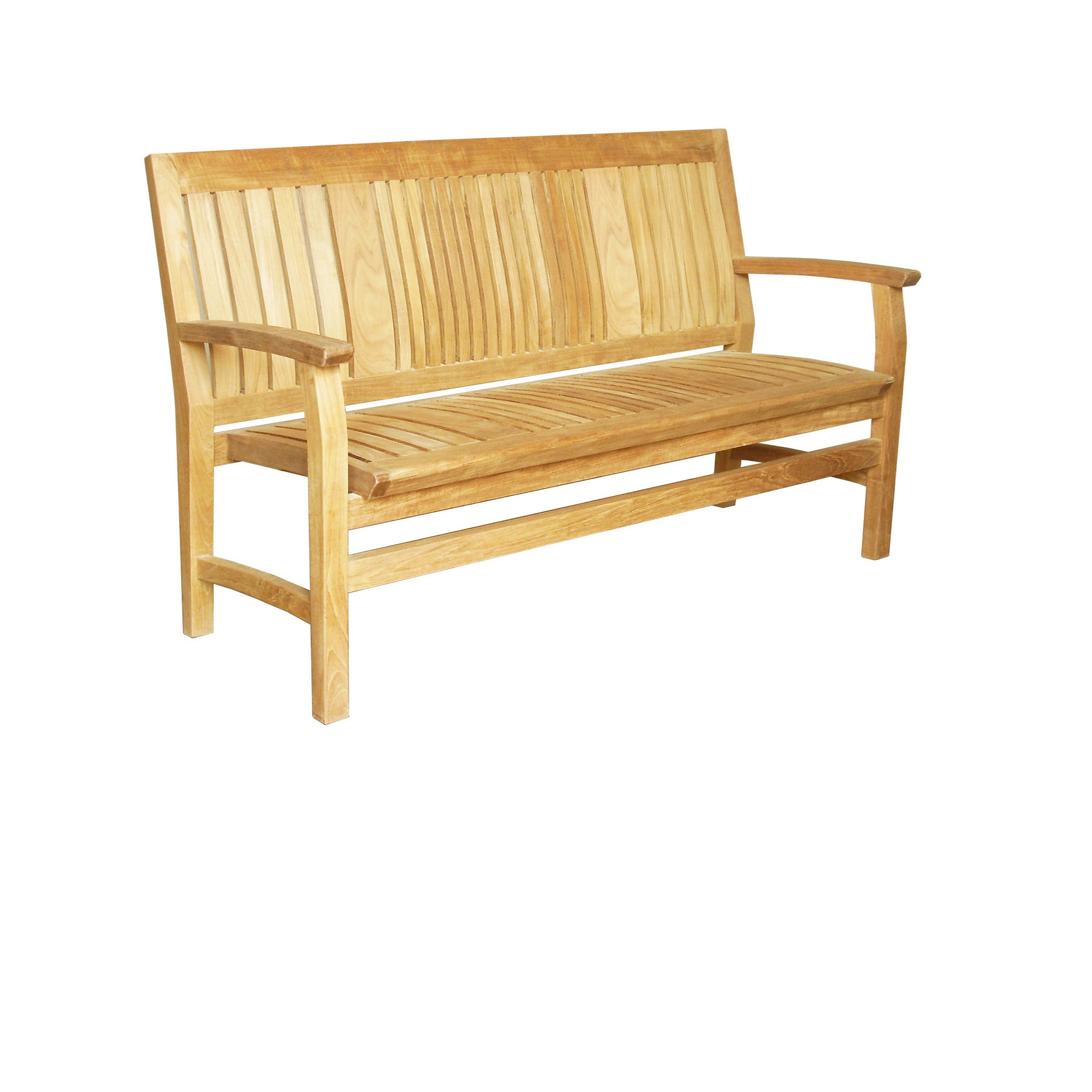 Teak_outdoor_bench_Cosmo Asia Concept High quality teak outdoor