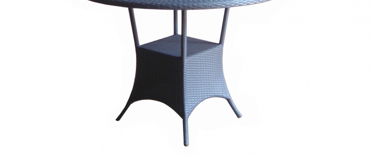 Synth_Rattan_Table_Round_Glass_Top