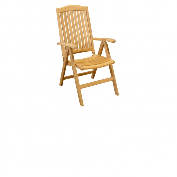 Teak_Chair_Adjustable_Recliner_Marco_Polo