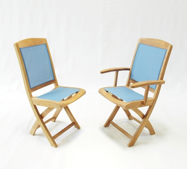 Textilene_Chair_Folding_Arm_B